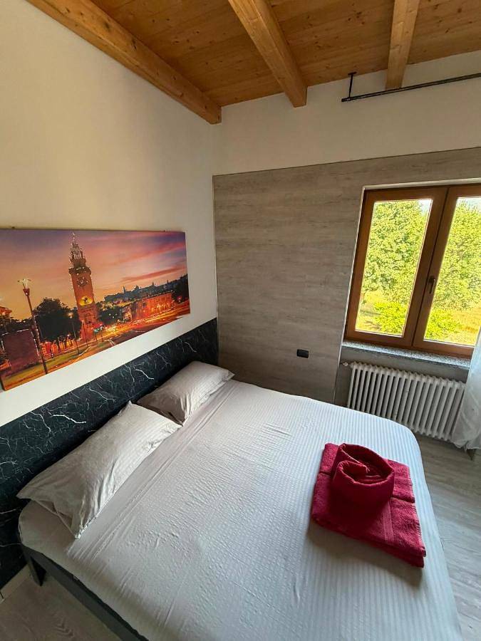 Gîte pour 2 personnes, avec vue ainsi que jardin et balcon à Bagnasco - 2