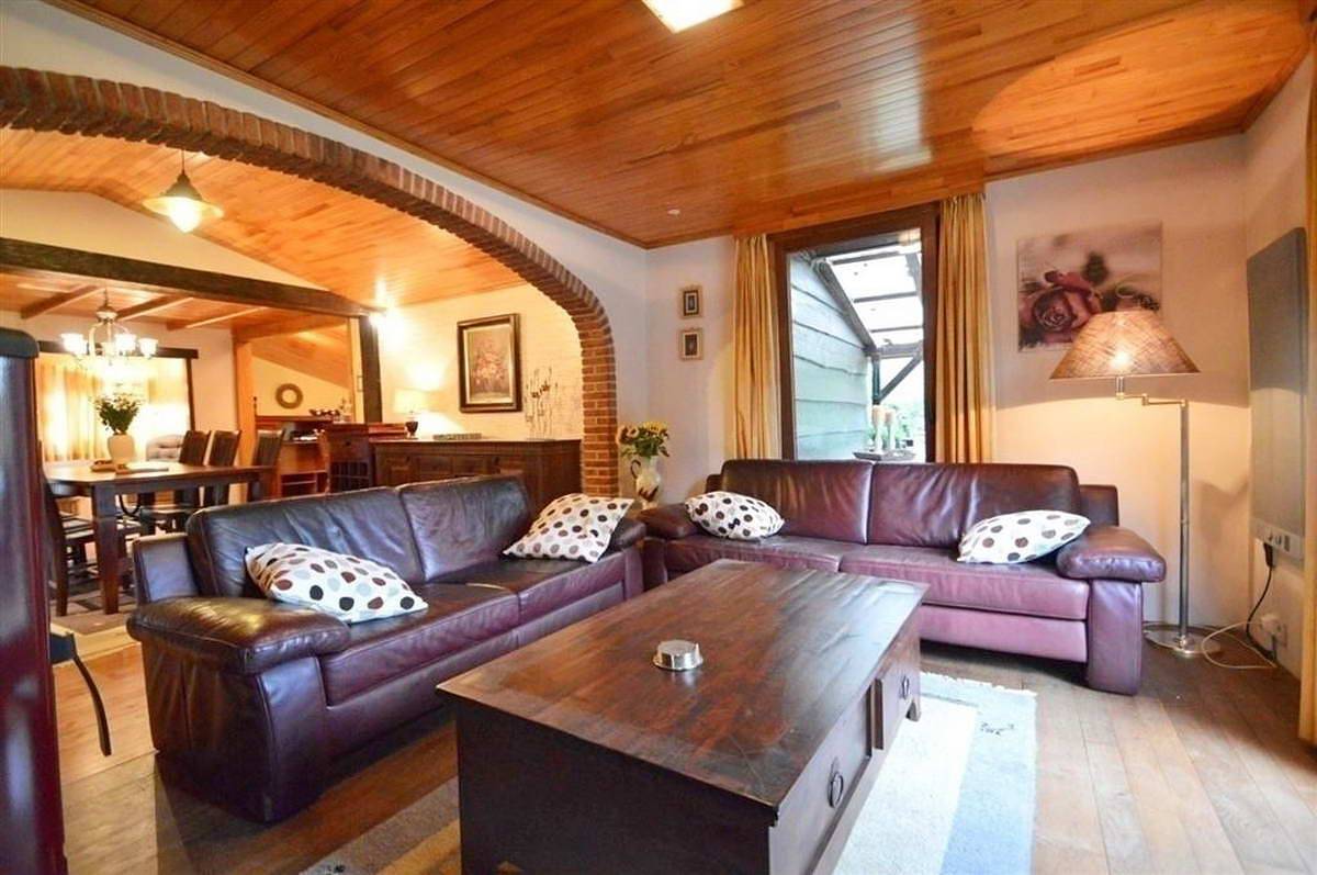 Gemütlich Ferienhaus für 8 Personen in der Nähe von Durbuy - Ardennen in Érezée, Luxemburg Provinz