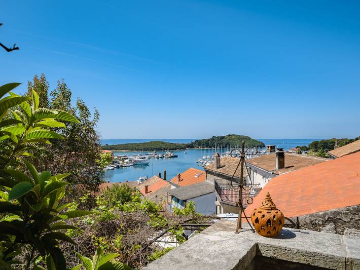 Ferienwohnung für 6 Personen, mit Terrasse in Vrsar - 2