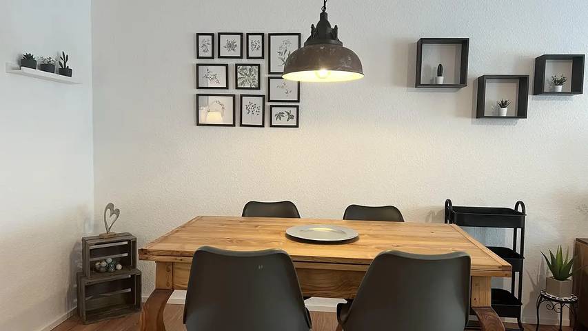 Ferienwohnung für 4 Personen in der Südeifel