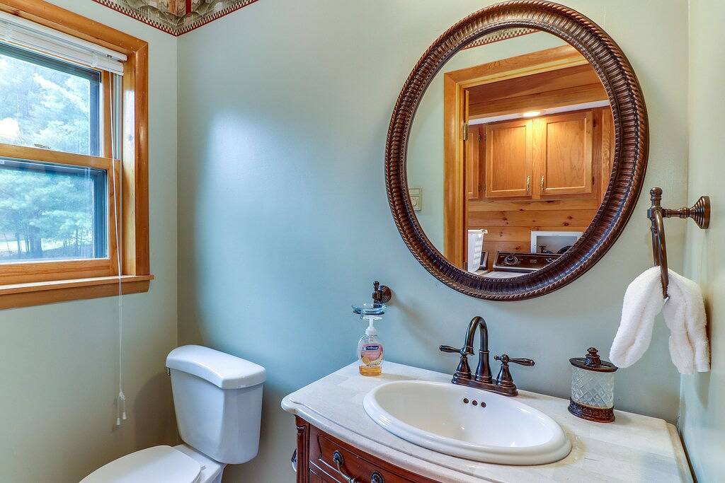 Vacation House for 8 Guests in Garrett County, Maryland