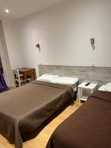 Hôtel pour 2 personnes