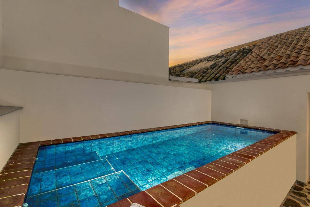 Private House Private Pool Private Andalusian Courtyard Bbq Near Historic Center in Distrito Sur (Córdoba), Córdoba