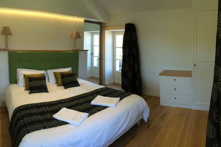 Location de vacances pour 6 personnes, avec jardin ainsi que sauna et jacuzzi à Nissan-lez-Enserune - 2