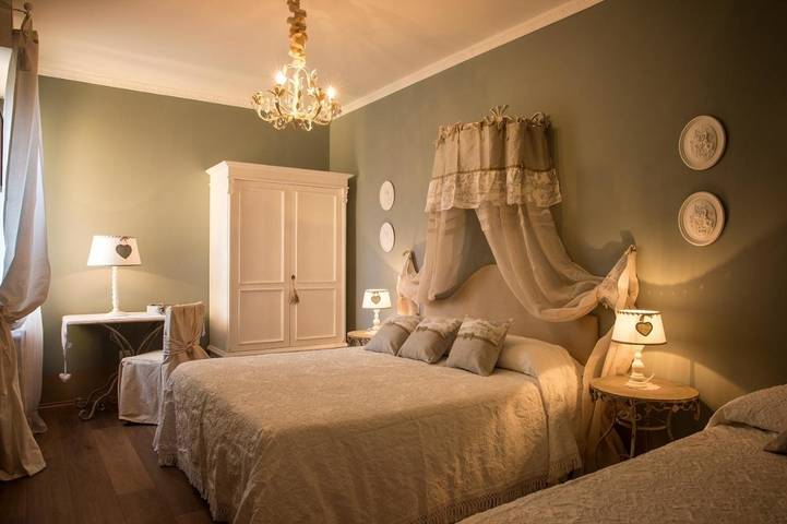 B&b per 3 persone, con Terrazza a Abbadia San Salvatore