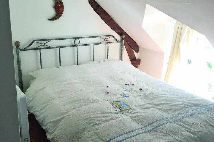 Location de vacances pour 6 personnes, avec balcon et jardin à Saint-Aignan (Morbihan) - 3