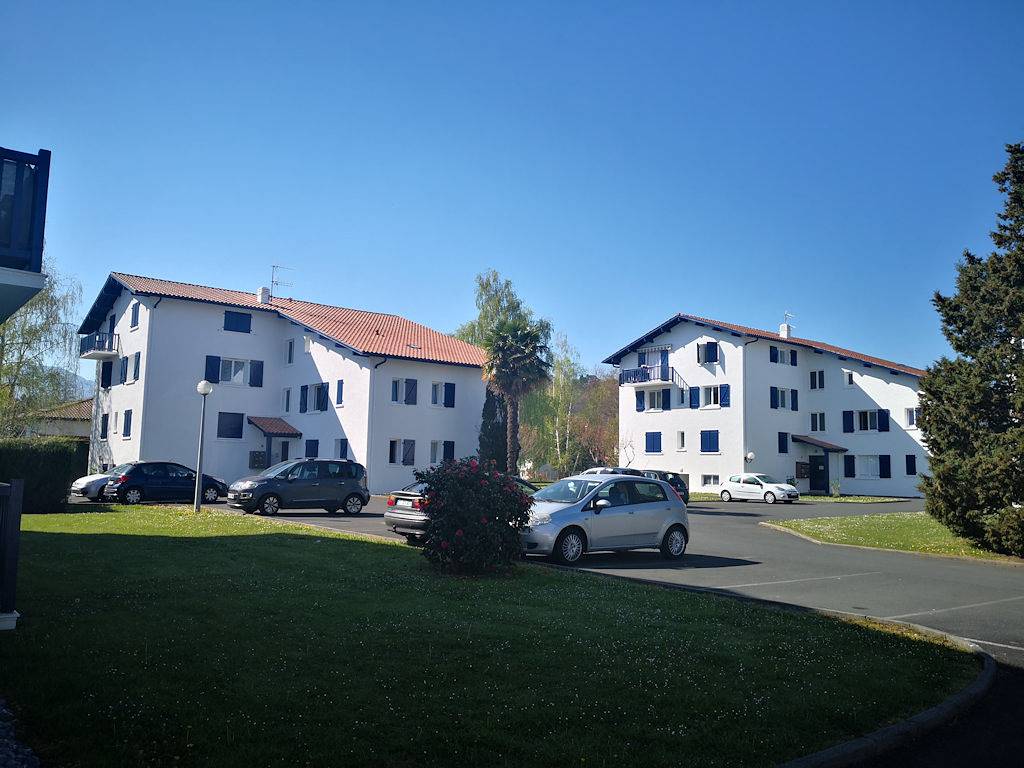 Appartement entier, Appartement Cambo-les-Bains in Cambo-les-Bains, Région de Bayonne