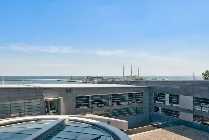 Appartement entier, Stylish Apartment | Panoramic View of the Sea and Bay in Gdynia, Zatoka Gdańska
