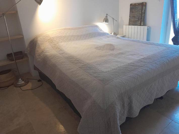 Location de vacances pour 6 personnes, avec jacuzzi et jardin à Beaumes-de-Venise - 4