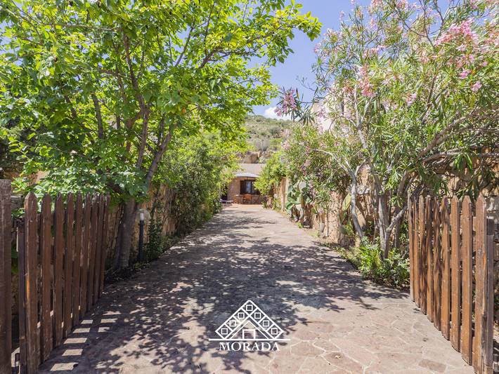 Strandhaus für 4 Personen, mit Garten auf Sardinien - 3