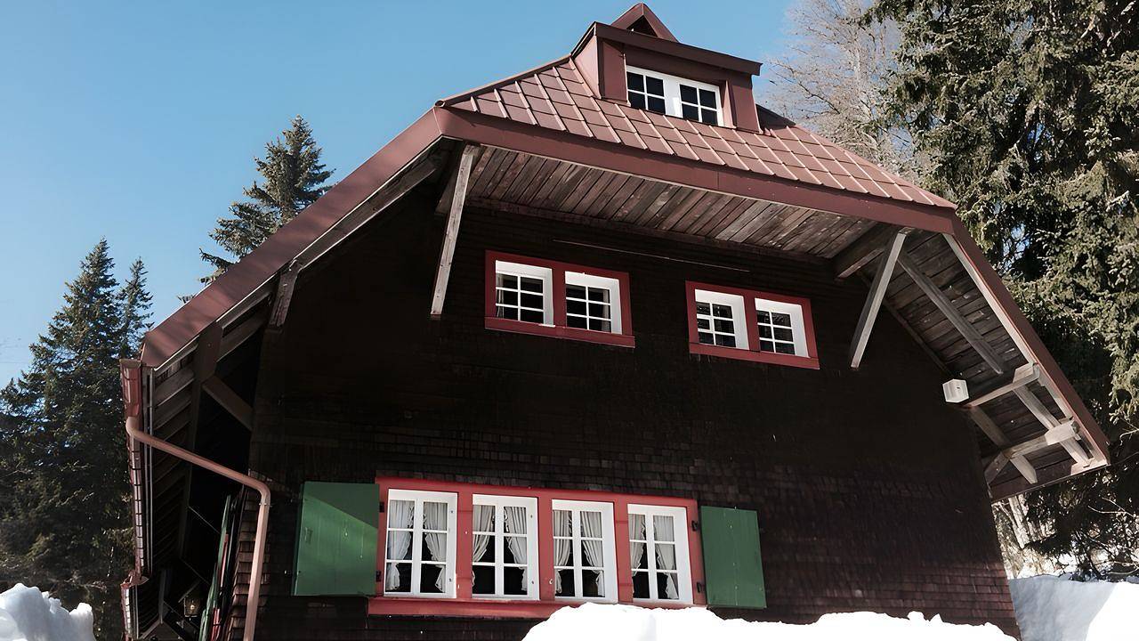 Chalet für 11 Personen in Suedlicher Schwarzwald, Feldberg
