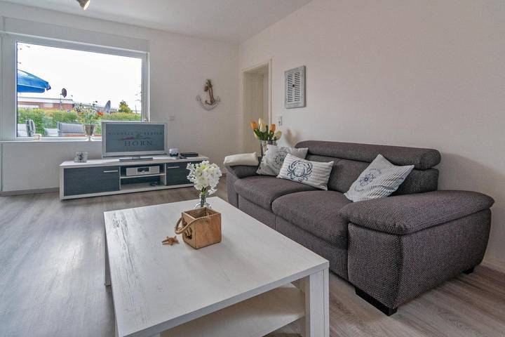 Bungalow für 4 Personen, mit Garten in Dornumersiel - 4