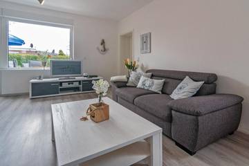 Bungalow voor 4 Personen in Dornum, Nedersaksen, Afbeelding 2