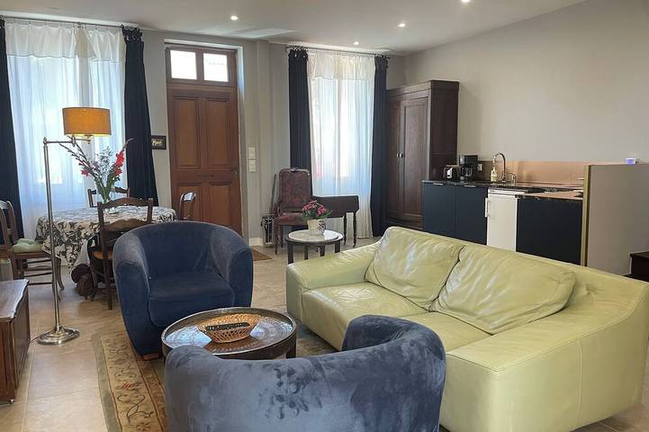 Chambre d’hôte pour 4 personnes à La Rochelle - 2