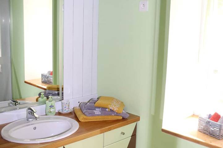 Gîte pour 4 personnes, avec jardin et terrasse à Archignac - 2