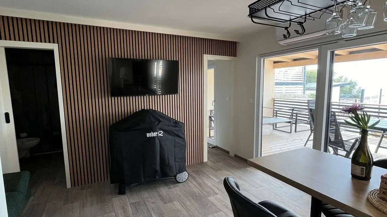 Mobilheim für 6 Personen (34 m²) in Drage (Zadarska) in Drage (Pakoštane), Zadar