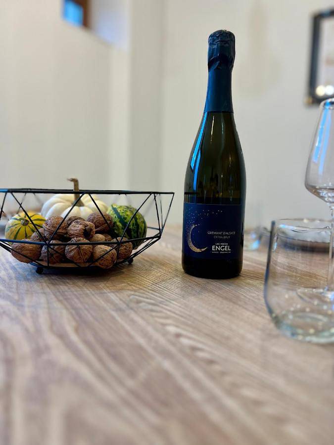 Gîte pour 4 personnes, avec vue et jardin à Orschwiller - 2