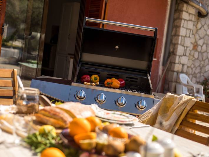 Ferienhaus für 6 Personen, mit Garten und Pool in Koskinou - 2