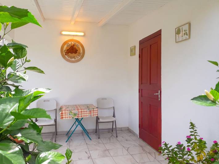 Charmante Maison à Capesterre-Belle-Eau avec Jardin et Terrasse in Capesterre-Belle-Eau, Guadeloupe
