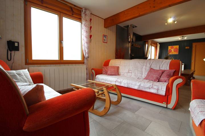 Appartement entier, Le Chalet Vert entre nature et animations in La Bresse, Parc naturel régional des Ballons des Vosges