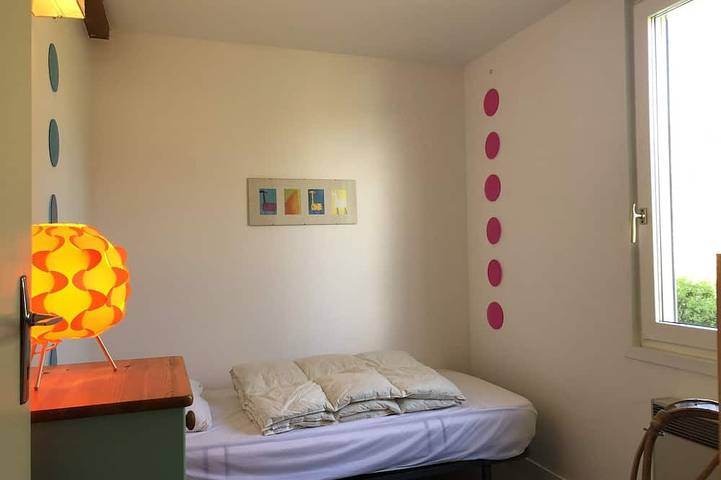 Location de vacances pour 5 personnes, avec Balcon dans Quend Plage - 2