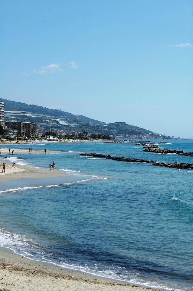 Ganze Wohnung, Approdo in Riva Ligure, Riviera di Ponente