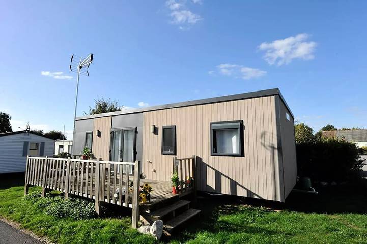 Mobil home pour 6 personnes à Clairmarais - 4