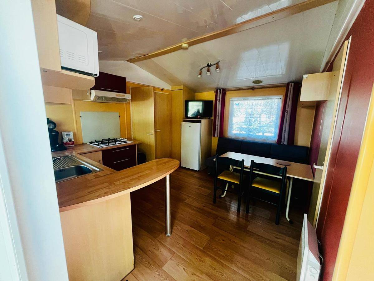 Mobile Home in Villemur-sur-Tarn, Haute-Garonne