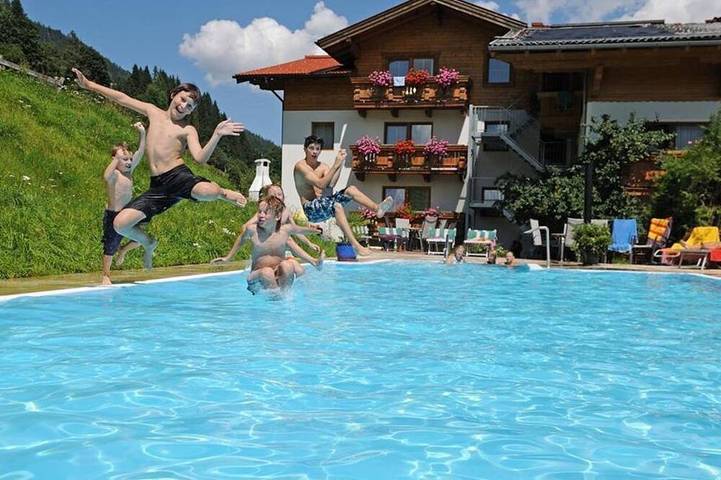 Ganze Wohnung, Fewo S (1-2 Personen/1 Wsr) - Alpin Apart in Flachau, Tennengau