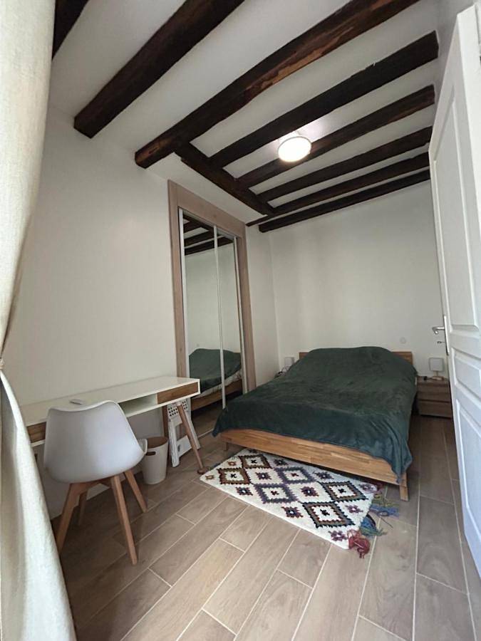 Gîte pour 3 personnes, avec vue, animaux acceptés dans Rémalard-en-Perche - 3