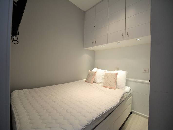 Ferienwohnung für 3 Personen, mit Ausblick, kinderfreundlich in Knokke-Heist - 3