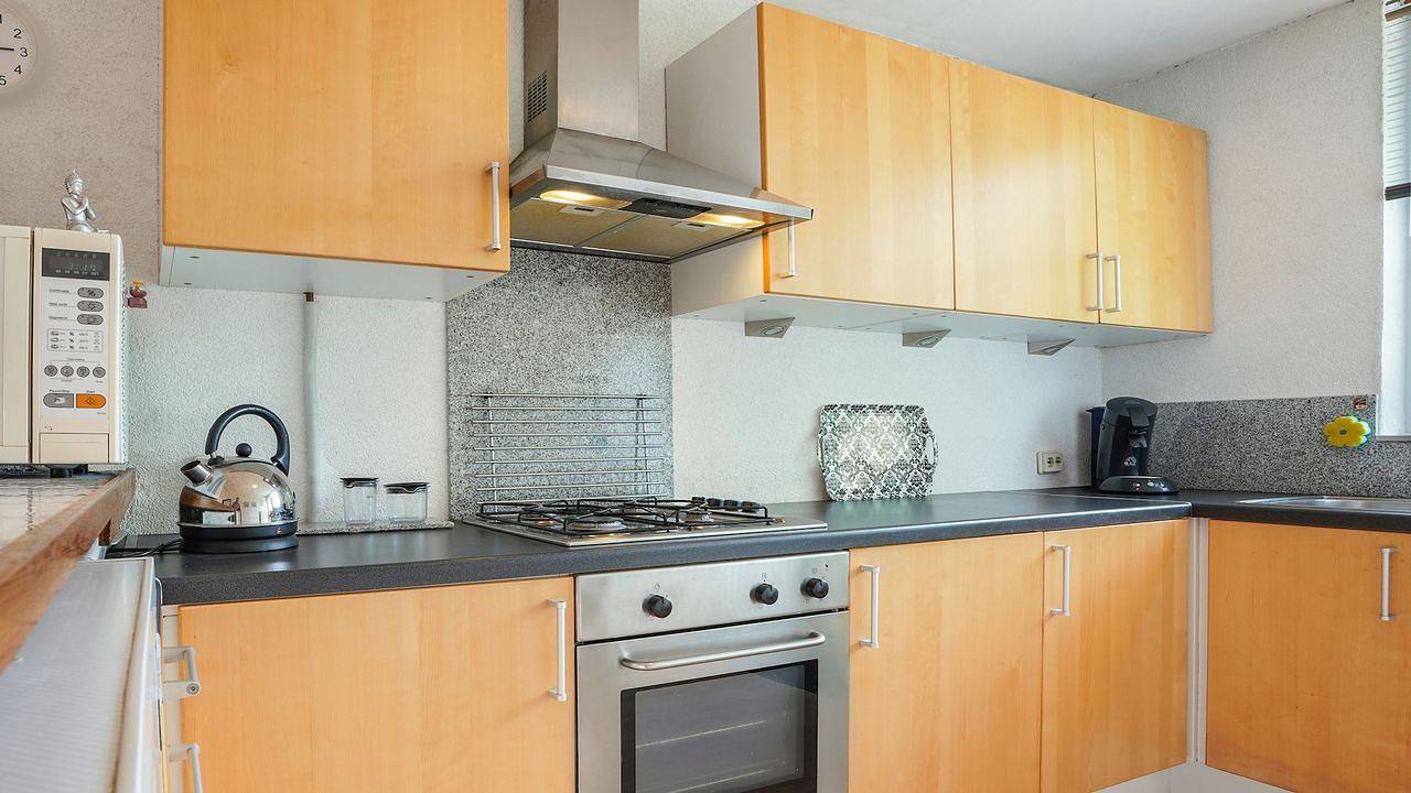 Bungalow voor 3 personen met tuin in Landgraaf, Parkstad Limburg