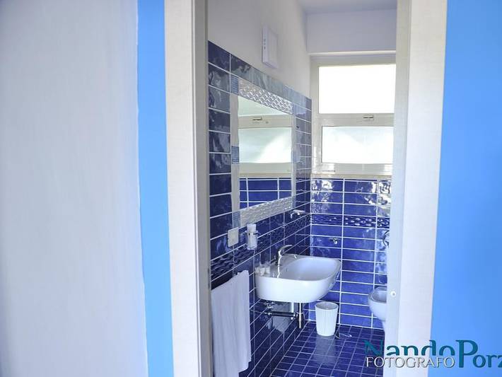 Camping Italy Village - Appartamento 4 persone - Comfort - B in Spiaggia Baia Domizia, Cellole