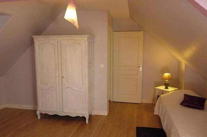 Location de vacances pour 3 personnes, avec jardin à Étalondes - 3