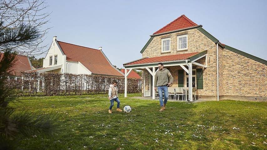 Vakantiehuis voor 5 personen, met huisdier in Leudal