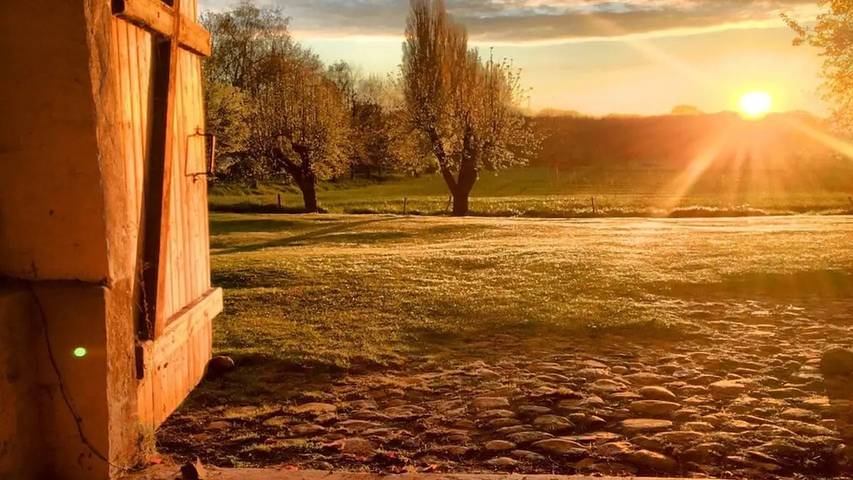 Ferienhaus für 2 Personen, mit Garten in Warnow