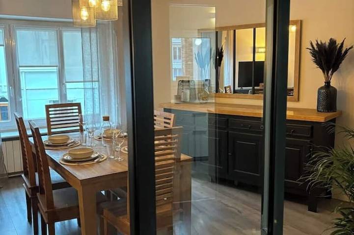 Gîte pour 2 personnes dans Casino de Boulogne sur Mer