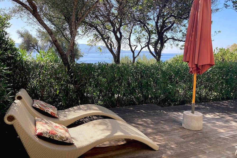 Villa pour 4 Personnes dans Cappiciolo, Olmeto