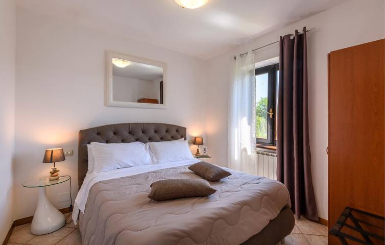 Appartamento intero, Appartamento vacanze per 4 persone con sauna in Montemonaco, Parco nazionale dei Monti Sibillini