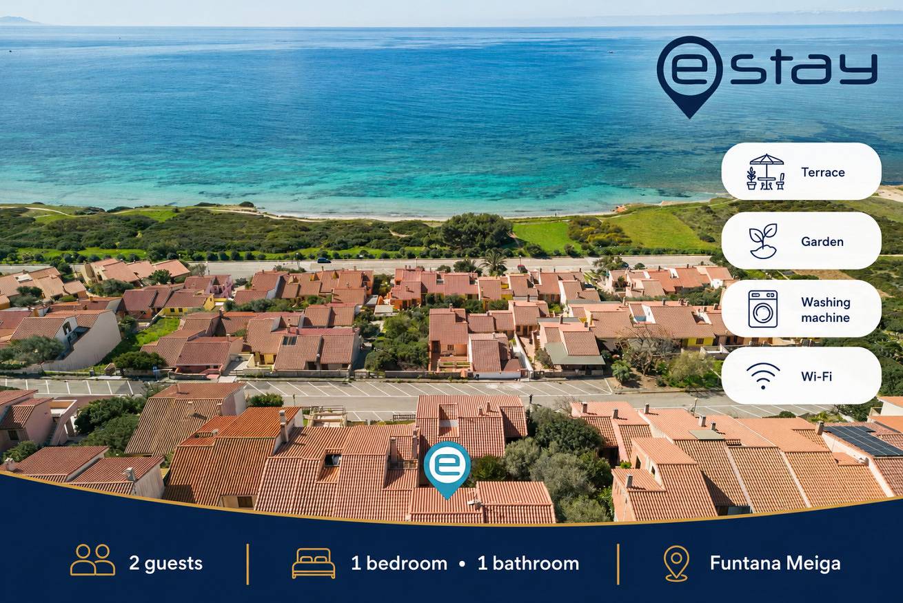 Apartamento entero, Coastal Apartments - Comfort in Funtana Meiga, Cabras