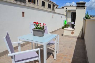 Apartment in Sa Pobla, Mallorca Norden Apartment in Sa Pobla, Mallorca Norden für 4