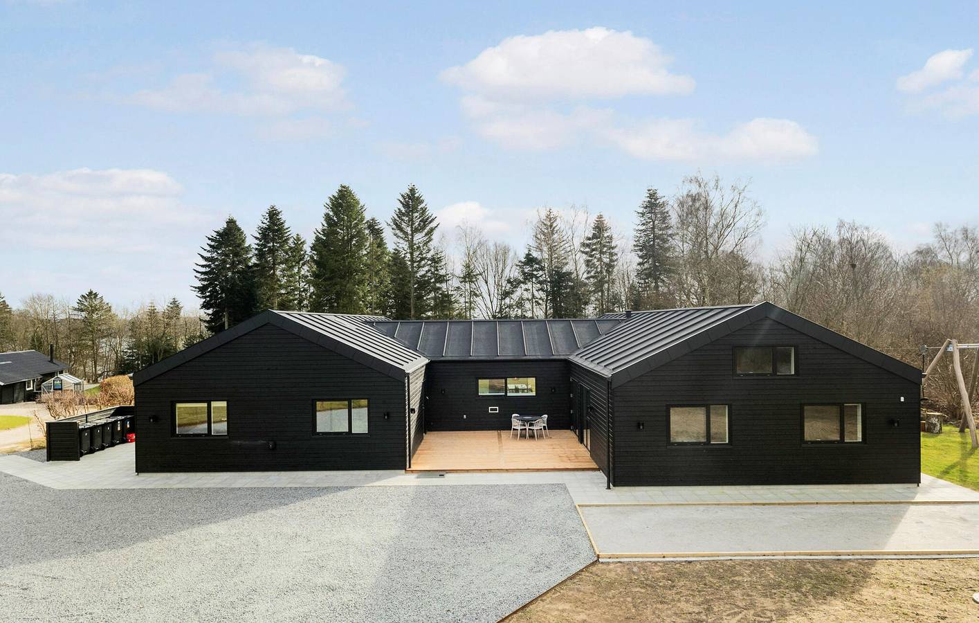 Ferienhaus für 15 Personen mit Whirlpool in Himmerland