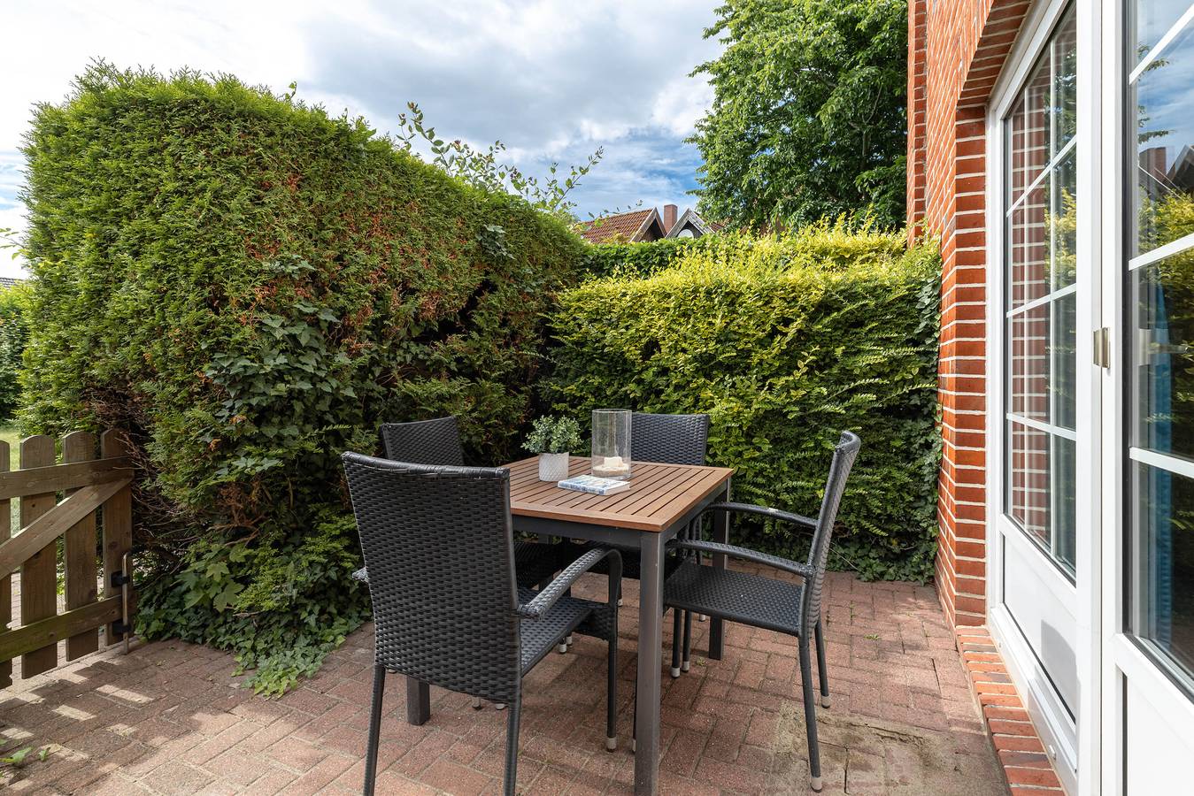 Ganze Ferienwohnung, Ferienhaus Petersdorf Pusteblume in Westfehmarn, Petersdorf auf Fehmarn