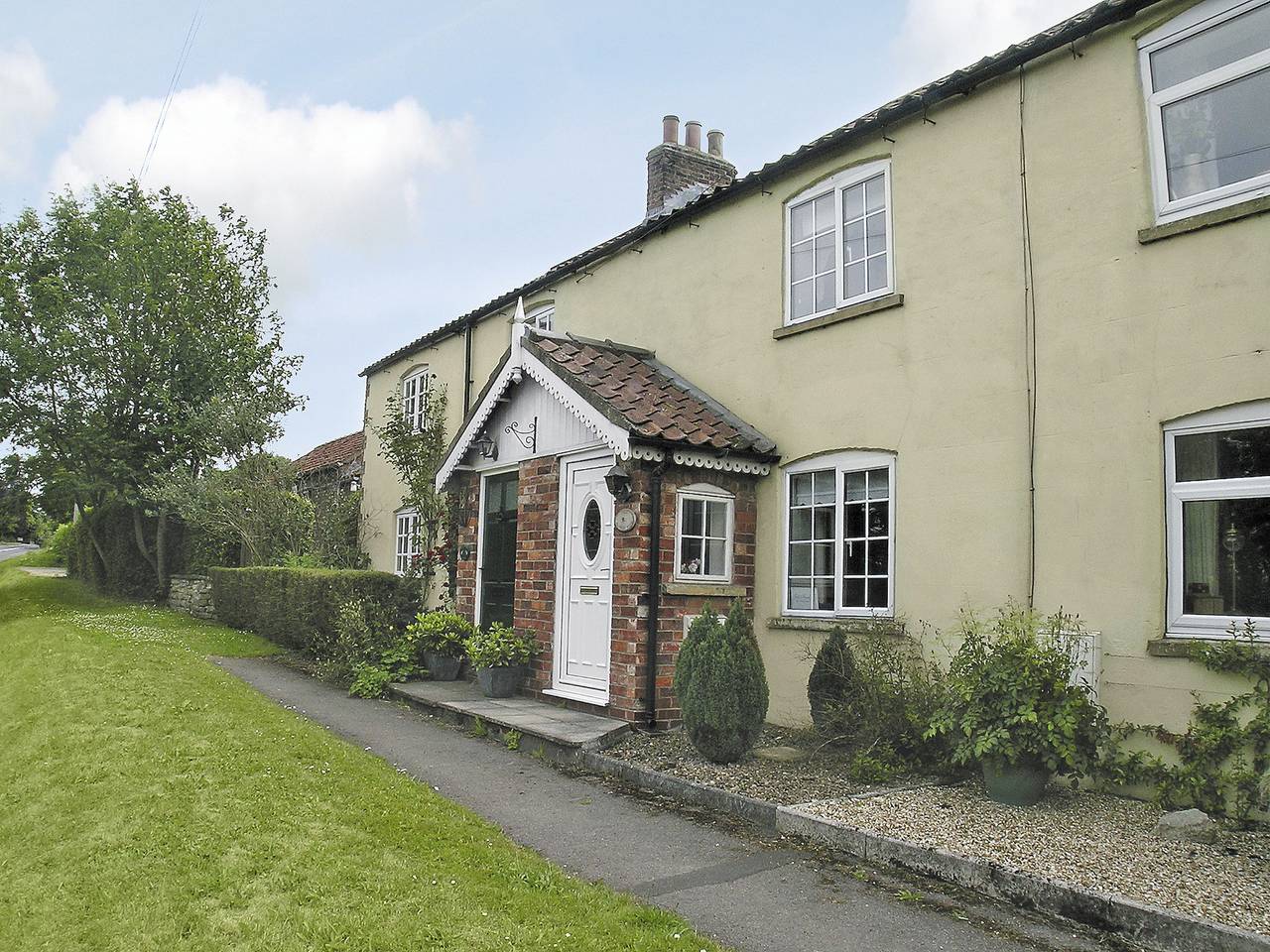 Casa vacanza a Ryedale a partire da 67€ a notte