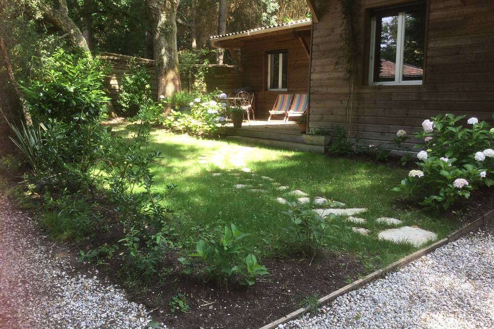 Saubion wood house in Saubion, Côte d’Argent