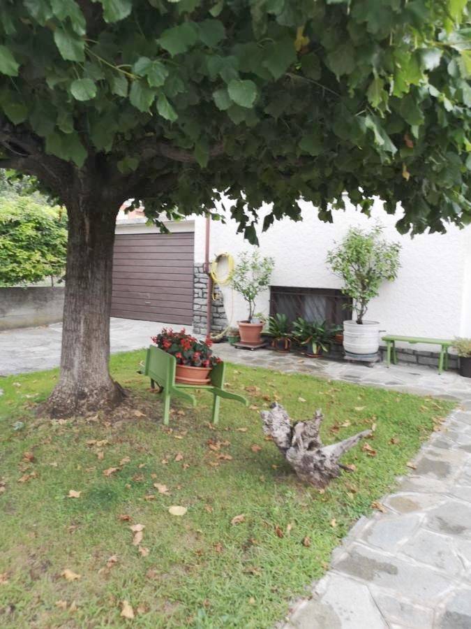 Gîte pour 7 personnes, avec jardin et vue à Bussolin - 3