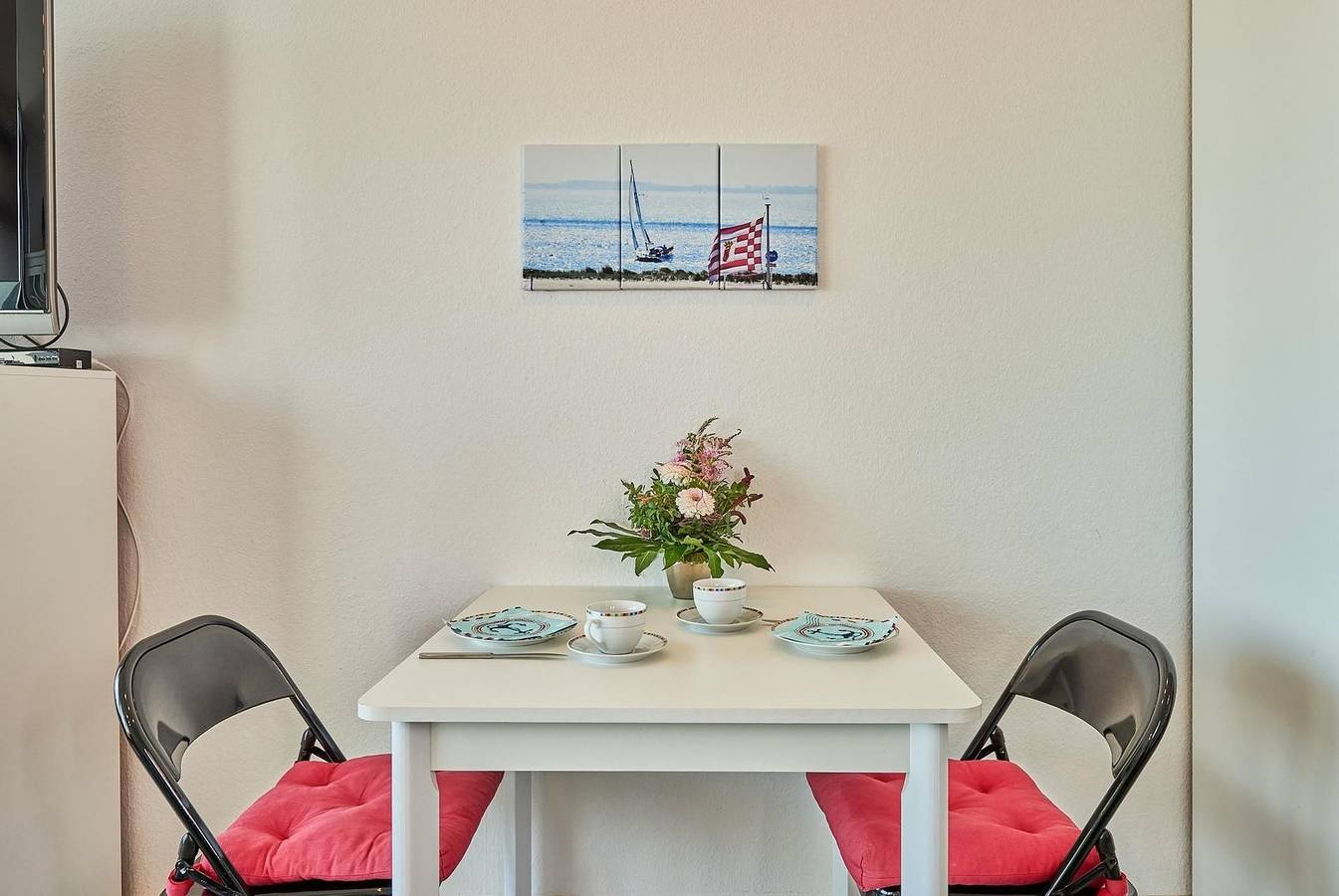 Apartamento vacacional entero, Stranddistel 7 Ostseezauber in Este de Fehmarn, Isla de Fehmarn