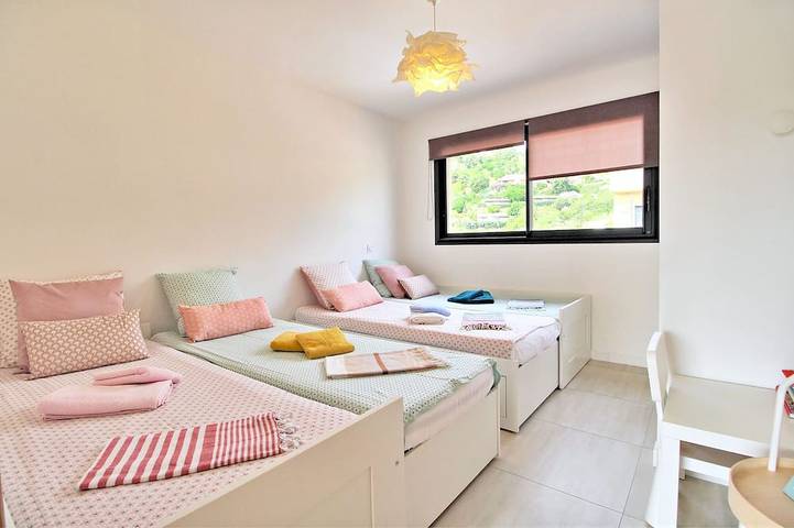 Villa Pietra Avec Piscine Privée à 300 Mètres de la Plage in Conca, Sartène e dintorni