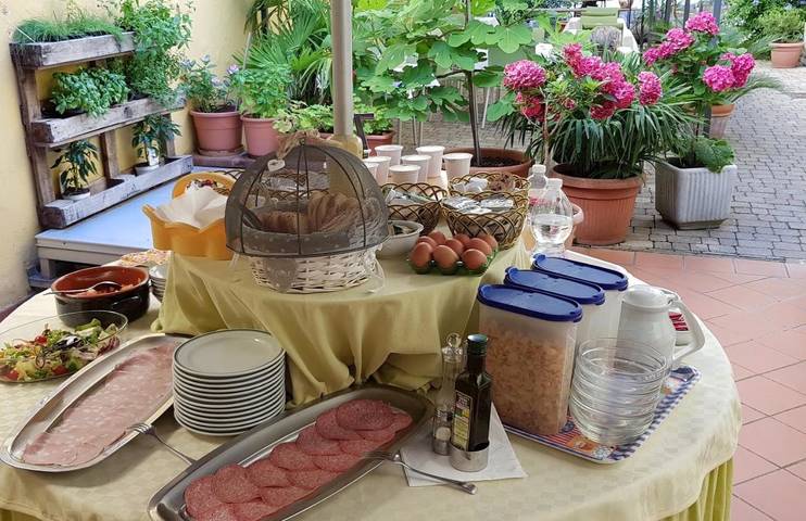 Hôtel pour 2 personnes à Montecatini-Terme