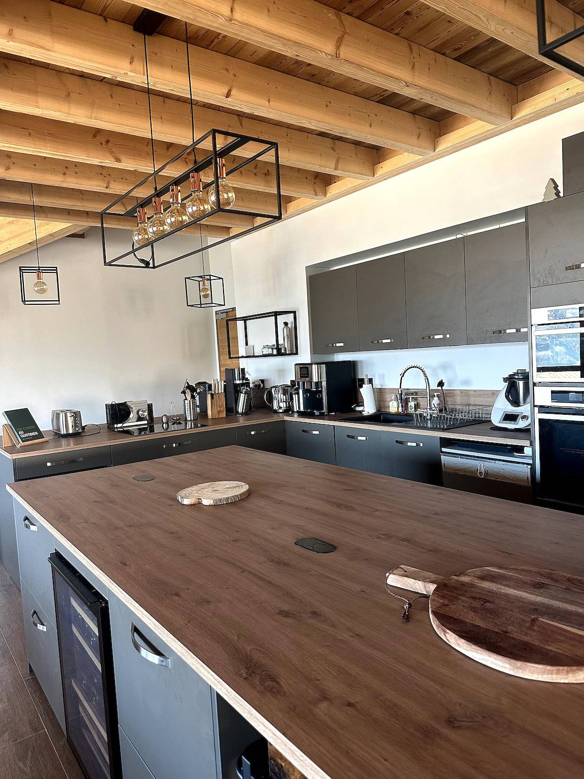 Ganze Wohnung, Appartement Chalet des Lacs – Alpe d’Huez – Vieil Alpe Viertel in Huez, Nationalpark Écrins